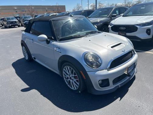 2012 MINI Cooper S Base