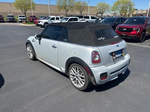 2012 MINI Cooper S Base