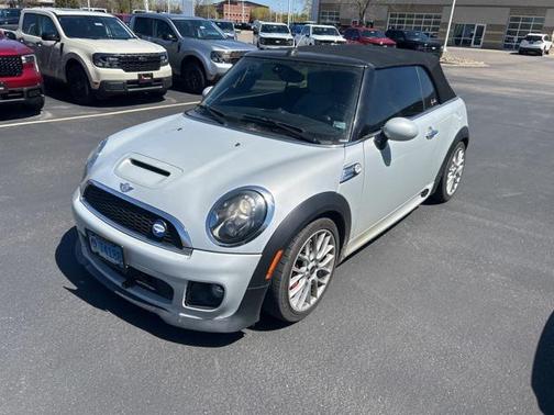 2012 MINI Cooper S Base