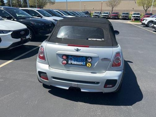 2012 MINI Cooper S Base