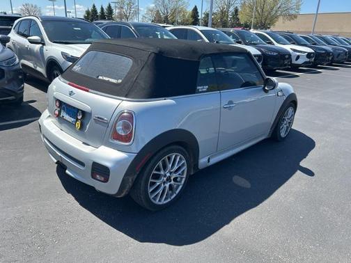 2012 MINI Cooper S Base