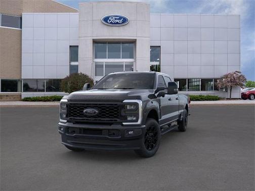 2025 Ford F-350 Lariat