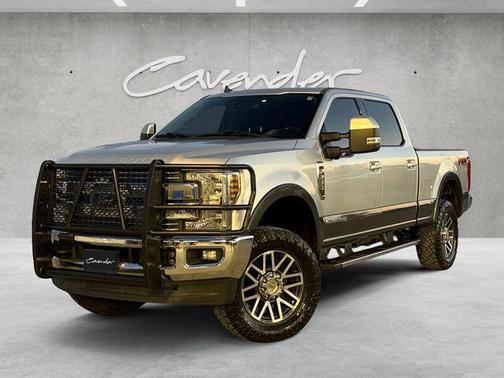 2019 Ford F-250 Lariat