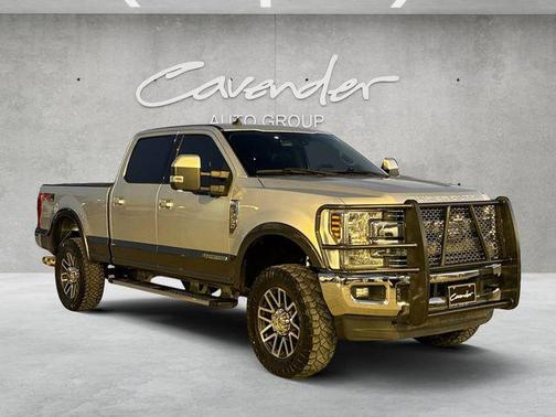 2019 Ford F-250 Lariat