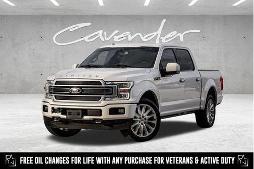 2018 Ford F-150 Limited