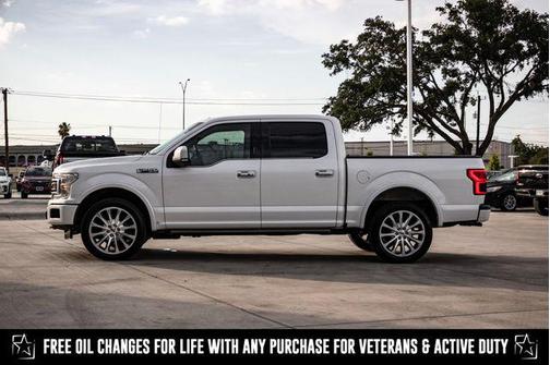 2018 Ford F-150 Limited