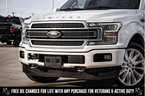 2018 Ford F-150 Limited