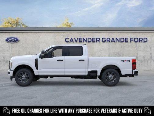 2025 Ford F-250 XL