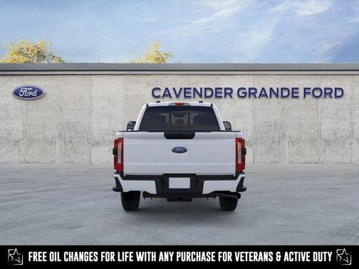 2025 Ford F-250 XL