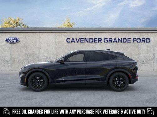 2025 Ford Mustang Mach-E Select