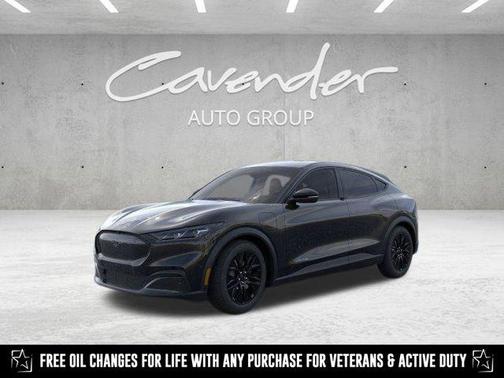 2025 Ford Mustang Mach-E Select