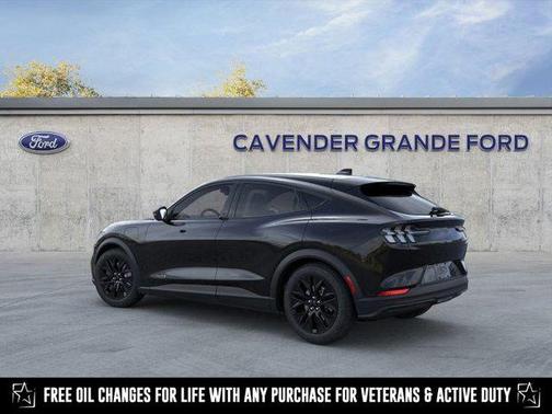 2025 Ford Mustang Mach-E Select