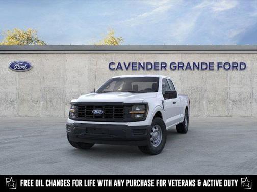 2025 Ford F-150 XL