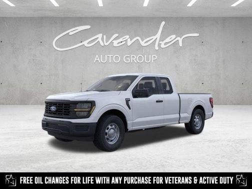2025 Ford F-150 XL