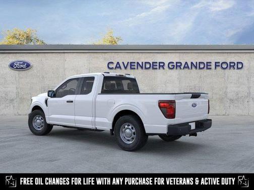2025 Ford F-150 XL