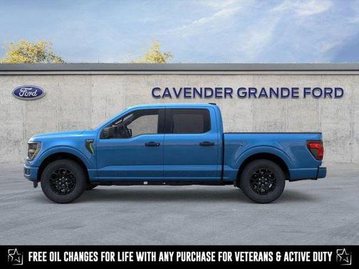 2025 Ford F-150 STX