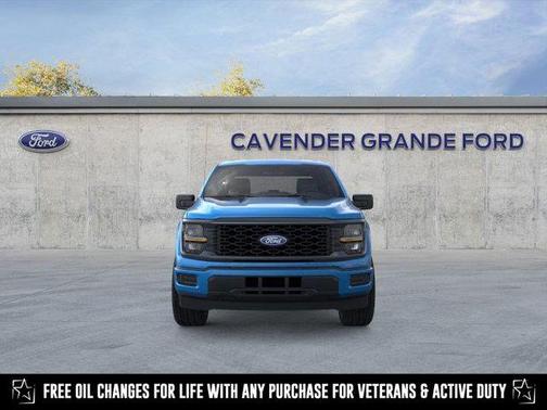 2025 Ford F-150 STX