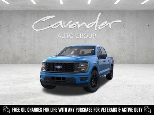 2025 Ford F-150 STX