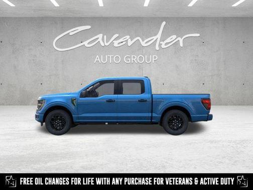 2025 Ford F-150 STX