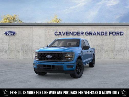 2025 Ford F-150 STX