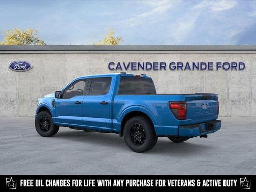 2025 Ford F-150 STX