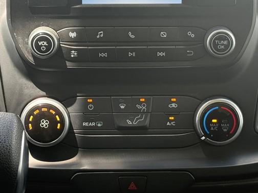 OXFORD WHITE 2023 Ford Transit-350 XL