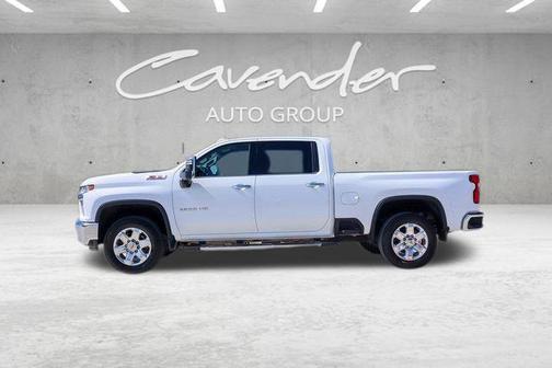 2021 Chevrolet Silverado 2500 LTZ