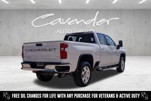 2021 Chevrolet Silverado 2500 LTZ