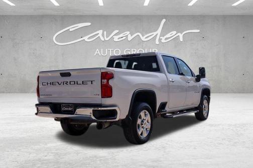 2021 Chevrolet Silverado 2500 LTZ
