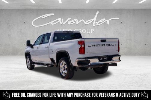 2021 Chevrolet Silverado 2500 LTZ