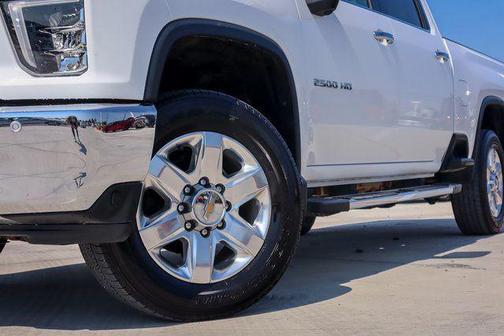 2021 Chevrolet Silverado 2500 LTZ
