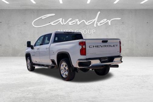 2021 Chevrolet Silverado 2500 LTZ