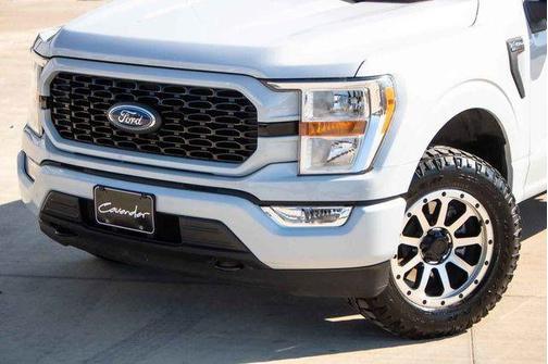 2021 Ford F-150 XL