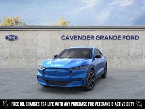 2025 Ford Mustang Mach-E Select