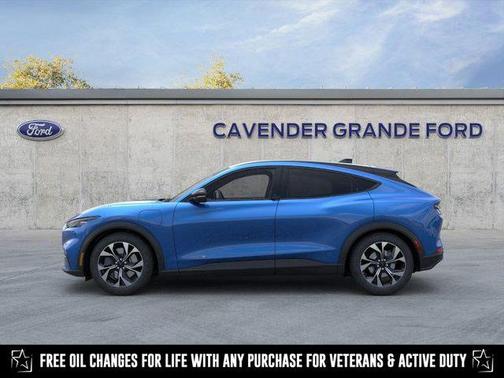 2025 Ford Mustang Mach-E Select