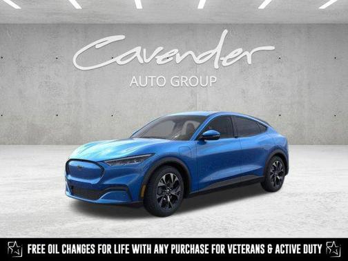 2025 Ford Mustang Mach-E Select