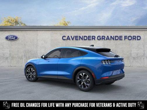 2025 Ford Mustang Mach-E Select