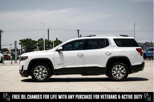 2020 GMC Acadia FWD SLT