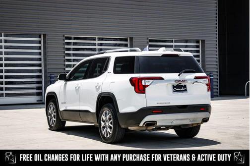 2020 GMC Acadia FWD SLT