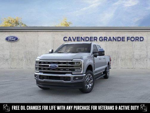 2025 Ford F-250 Lariat