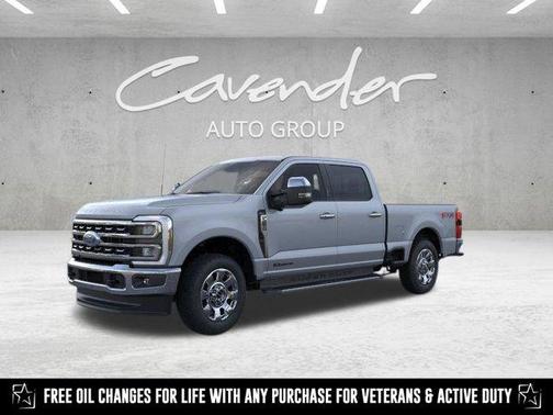 2025 Ford F-250 Lariat