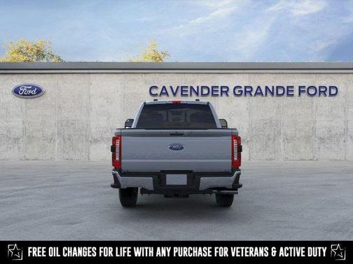 2025 Ford F-250 Lariat