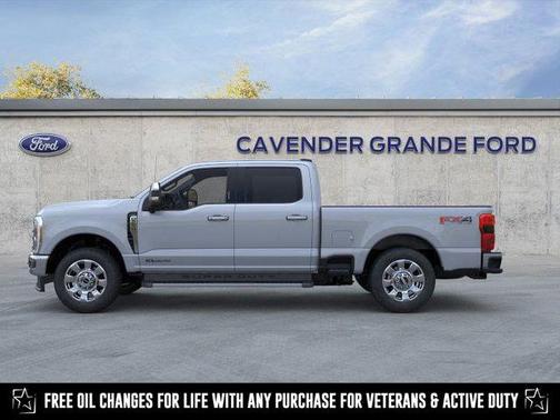 2025 Ford F-250 Lariat