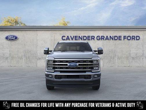 2025 Ford F-250 Lariat