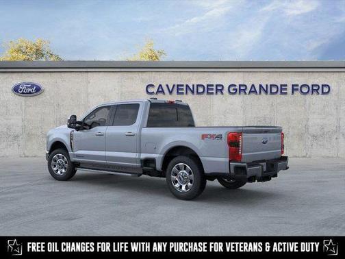2025 Ford F-250 Lariat