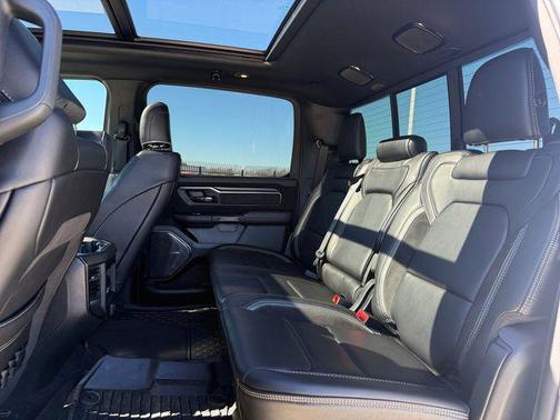 2025 RAM 1500 RHO Crew Cab 4x4 5'7' Box