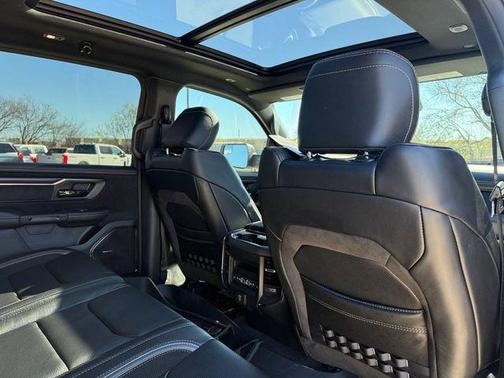 2025 RAM 1500 RHO Crew Cab 4x4 5'7' Box