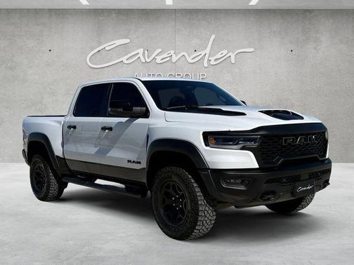 2025 RAM 1500 RHO Crew Cab 4x4 5'7' Box