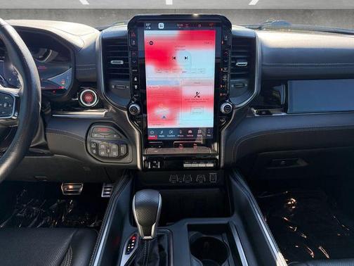 2025 RAM 1500 RHO Crew Cab 4x4 5'7' Box