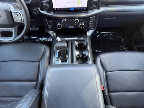 CARBONIZED GRAY METALLIC 2025 Ford F-150 LARIAT